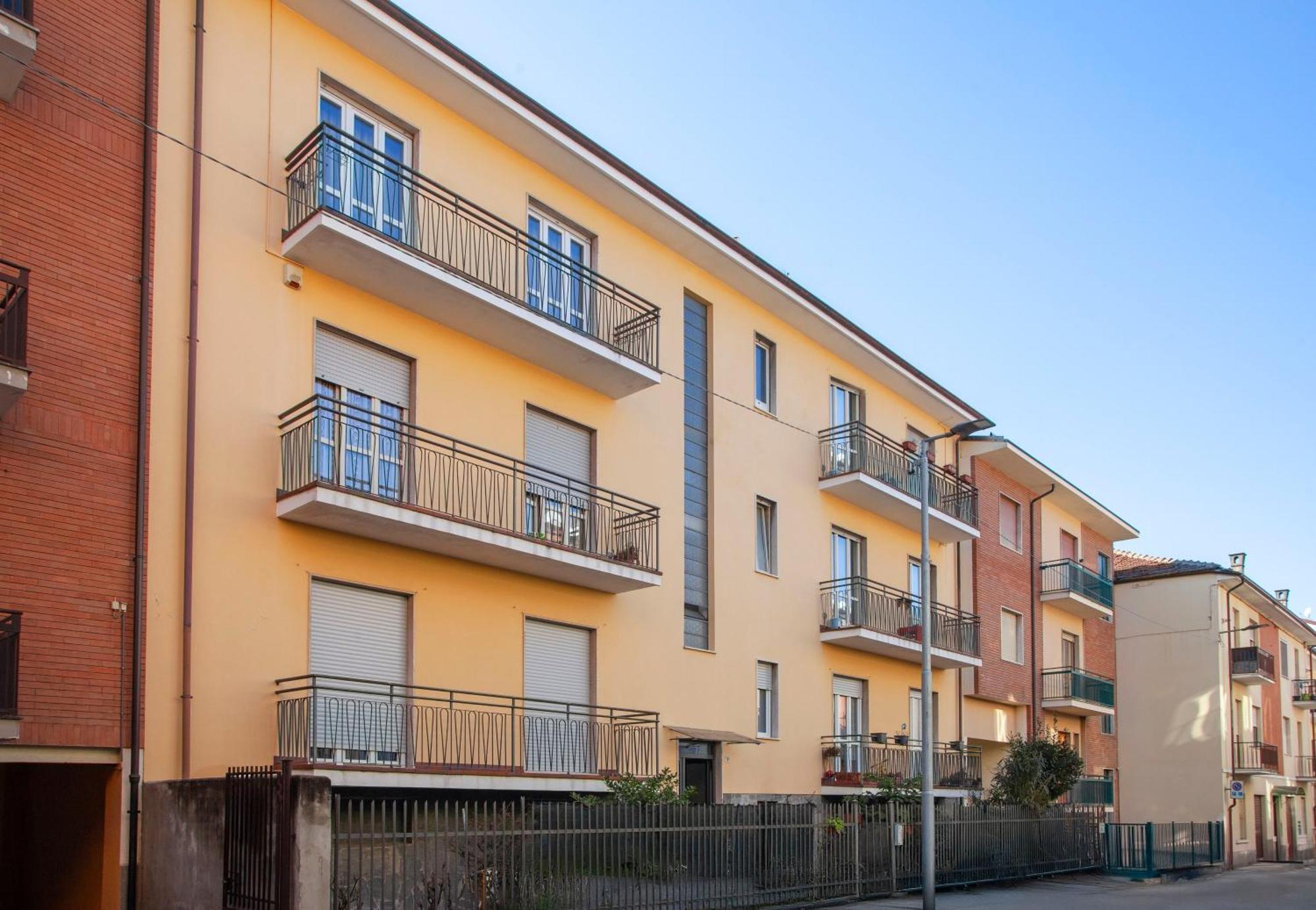 Alba Langhe Apartment Exterior photo